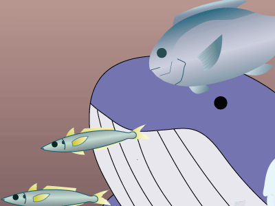 海洋汚染の画像