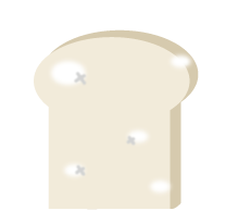 食パンが腐っている