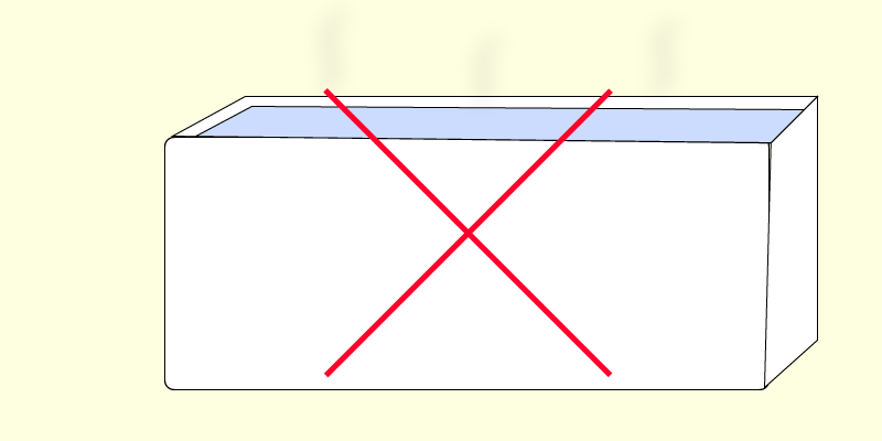 をあらわすイラスト