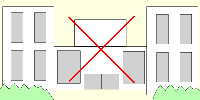 をあらわすイラスト