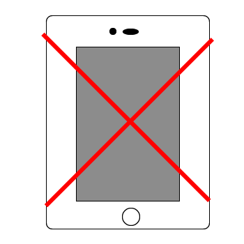 スマートフォンの画像